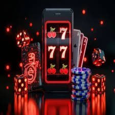 Dragon Tiger Live dealer studio on arenampo showing card reveal